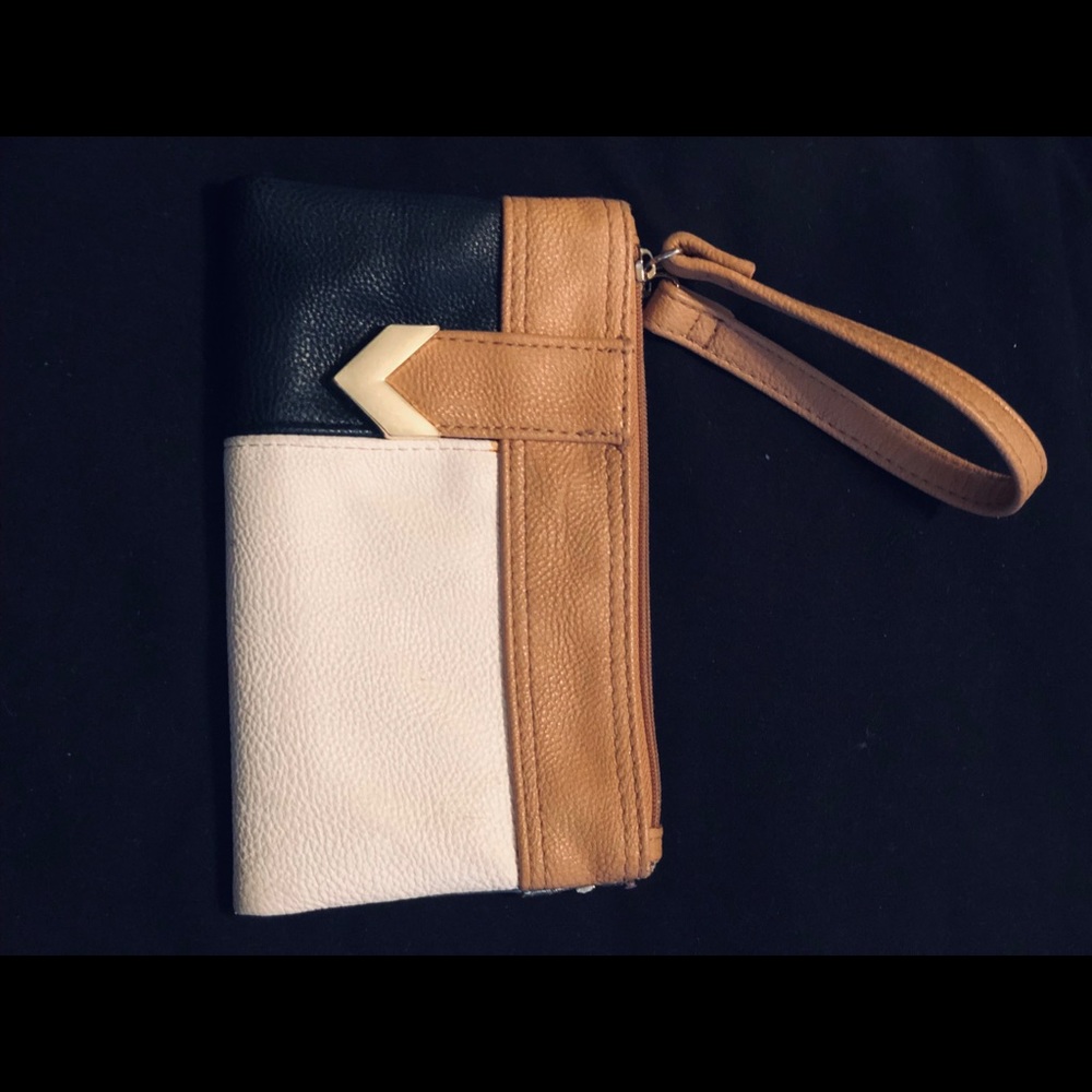Steven madden wallet/bag/clutch